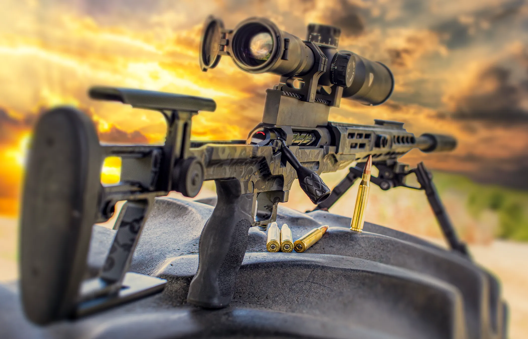 TTA CMP 338 Laupa Magnum