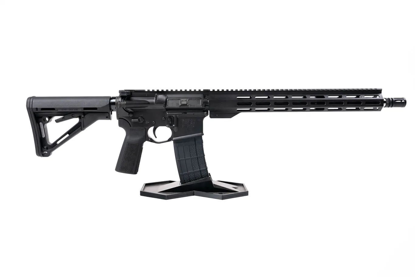 TT215 300 BLACKOUT 16″ MELONITE BARREL 15″ M-LOK HAND GUARD CTR STOCK - Image 2