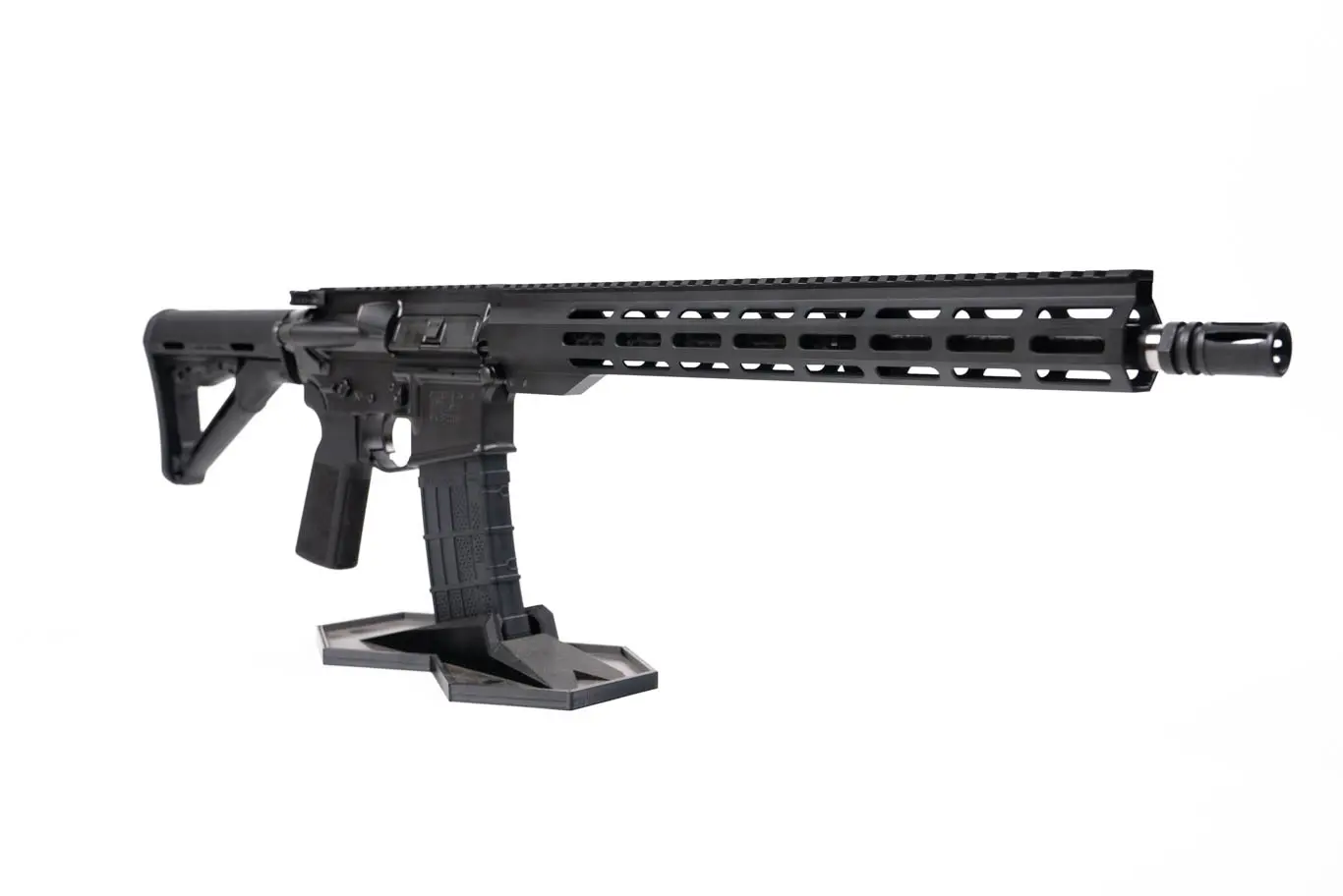 TT215 300 BLACKOUT 16″ MELONITE BARREL 15″ M-LOK HAND GUARD CTR STOCK